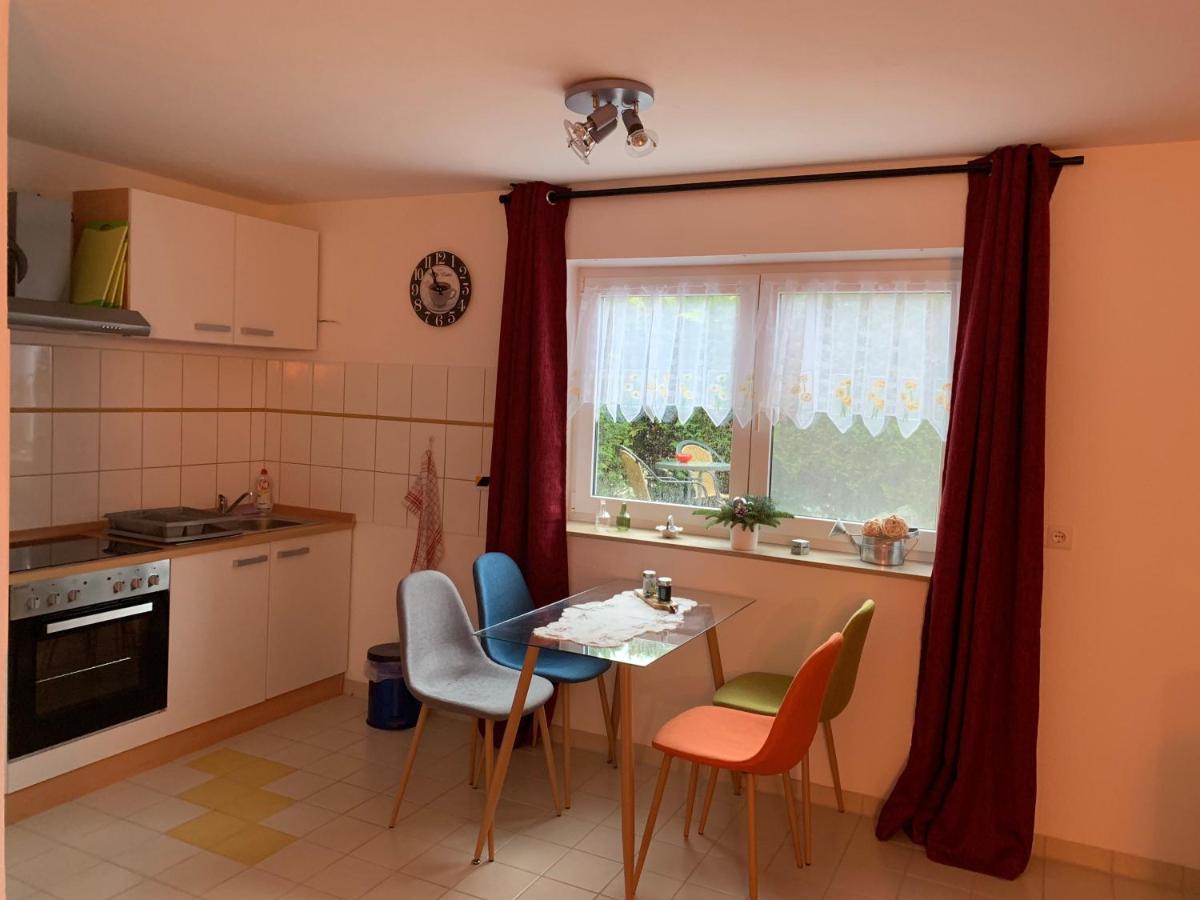 Ferienwohnung Klipphausen Exterior photo